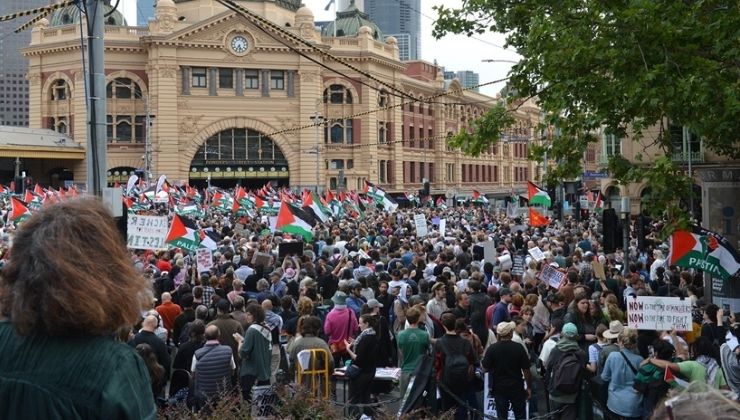 Avustralya’da İsrail Cumhurbaşkanı’nı protesto eden 9 kişi yargılanacak