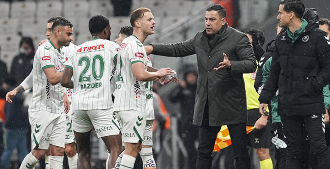 Aykut Kocaman’ın sözleriyle veda etti