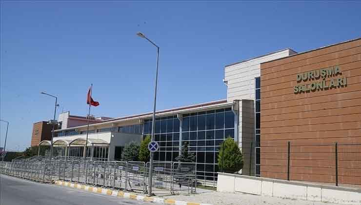 Aziz İhsan Aktaş suç örgütü davasının 18’inci duruşması başladı