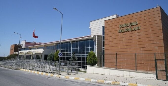 Aziz İhsan Aktaş suç örgütü davasının dokuzuncu duruşması başladı