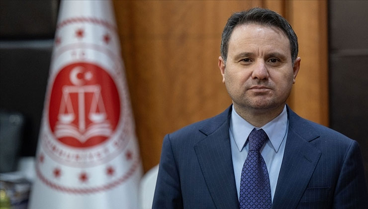 Bakan Gürlek’ten uyuşturucu operasyonunda silahla yaralanan jandarmaya geçmiş olsun mesajı