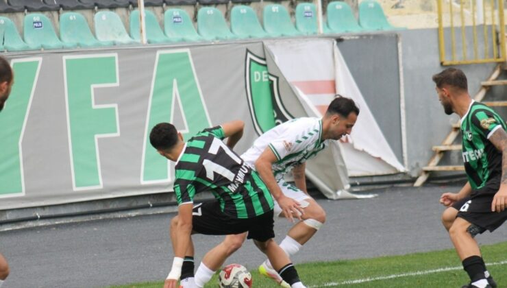 BAL’da 2. devre başladı, Konya takımları kazanamadı!