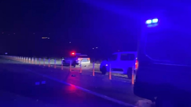 Balıkesir’de F-16 uçağı kaza kırıma uğradı; pilot şehit oldu