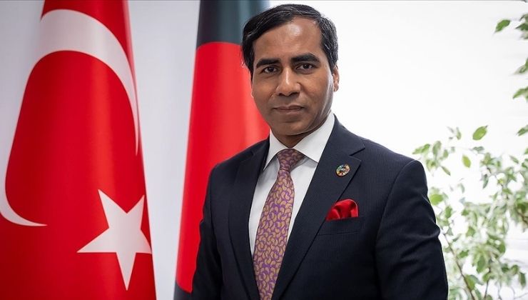 Bangladeş’in Ankara Büyükelçisi Haq’tan savunma sanayisinde Türkiye ile işbirliği mesajı