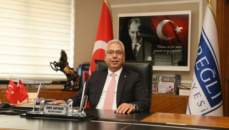 Başkan Akpınar’dan Berat Kandili mesajı