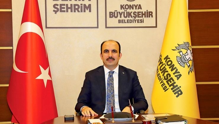 Başkan Altay’dan Konyalılara çağrı