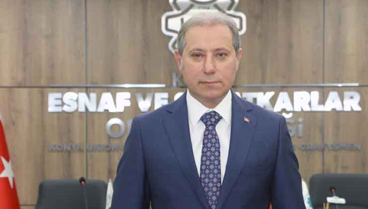 Başkan Karabacak’tan korsan taşımacılığa karşı uyarı