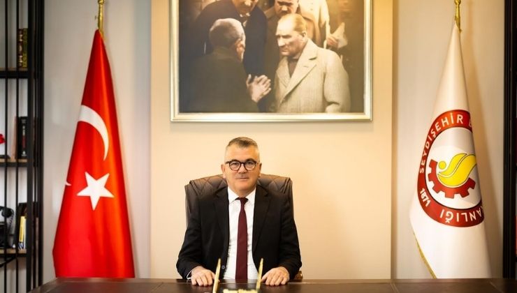 Başkan Ustaoğlu’ndan Seydişehir’e yatırım müjdesi