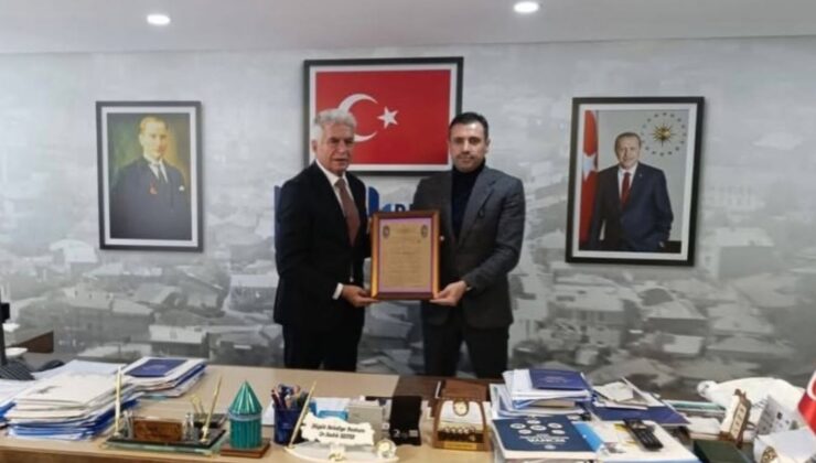 Başkandan Hüyük ilçesine iki müjde birden