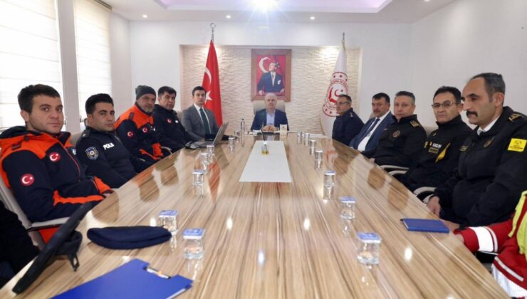 Başkandan kaybolan vatandaş hakkında açıklama