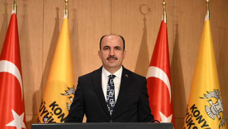 Başkanı Altay: “Ramazanın coşkusunu hep birlikte yaşayalım”