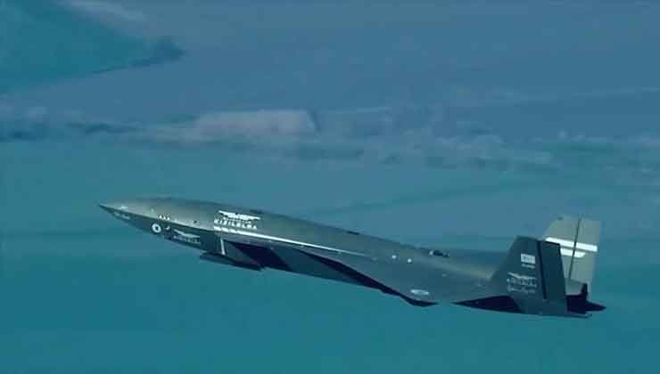 Bayraktar KIZILELMA’ya elektronik kalkan