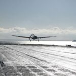 Bayraktar TB3 SİHA’dan NATO tatbikatında gövde gösterisi