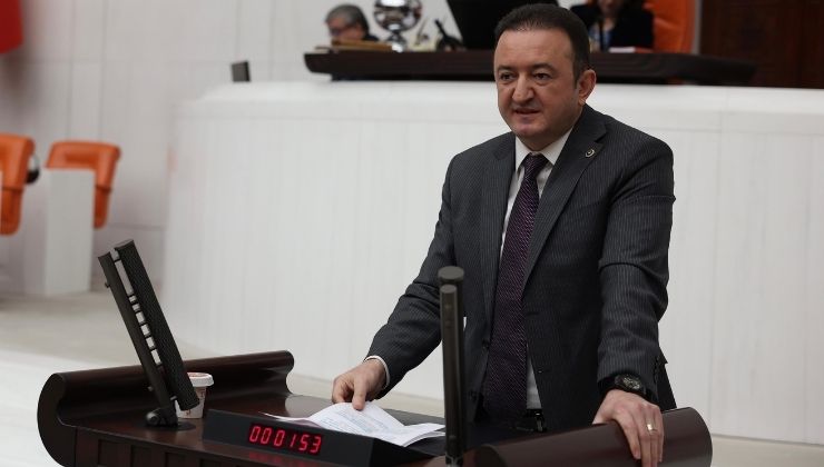 Bektaş: TÜVTÜRK’ ten, milyonlarca yurttaşımız bıkmış durumdadır