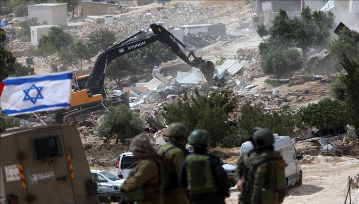 Belgelere göre Epstein, İsrail ordusu ile Filistin topraklarını gasbeden İsraillilere yardım etmiş