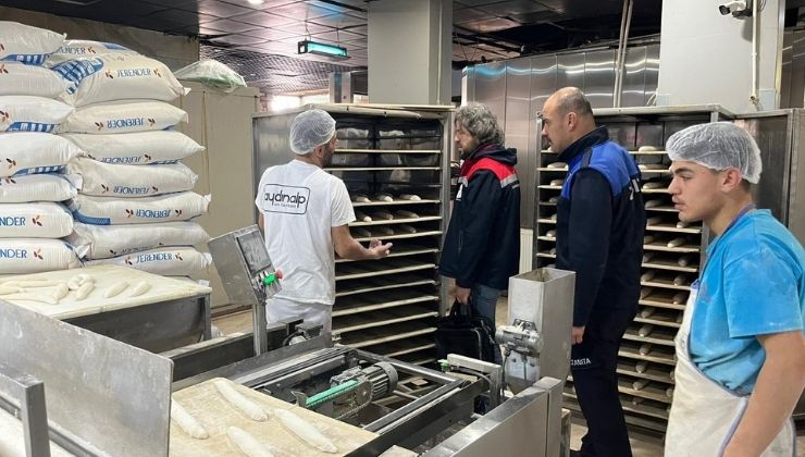 Beyşehir Belediyesi’nden Ramazan öncesi gıda denetimi