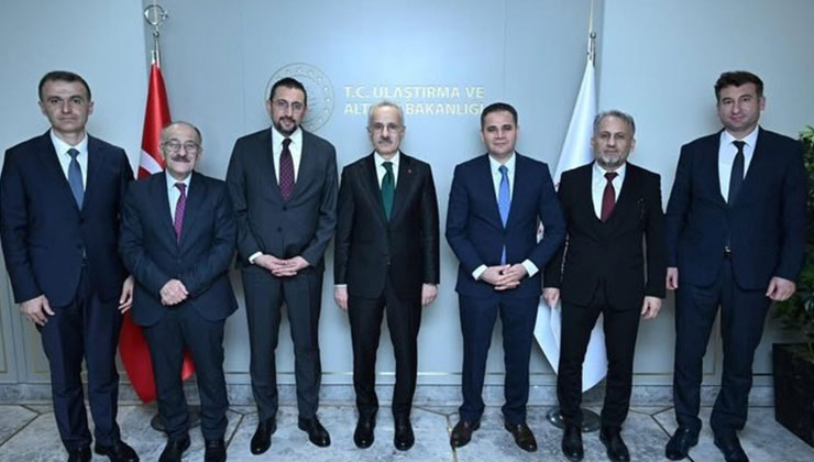 Beyşehir projeleri Ankara’da istişare edildi