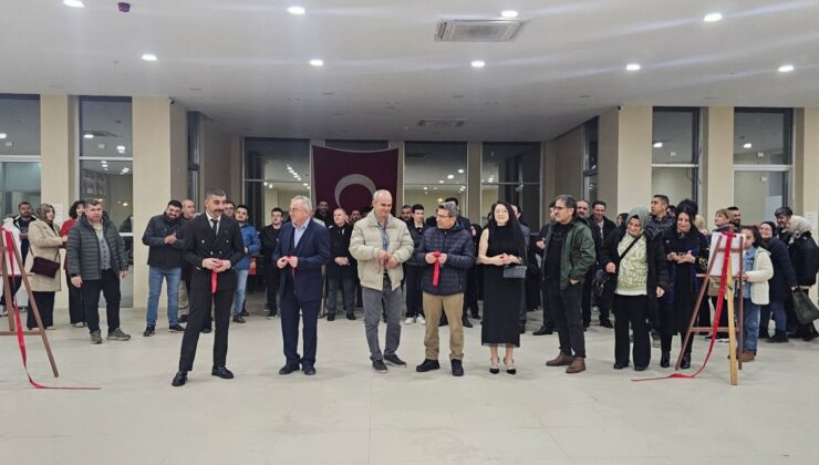 Beyşehir’de fotoğraf gösterisi ve sergi açılışı