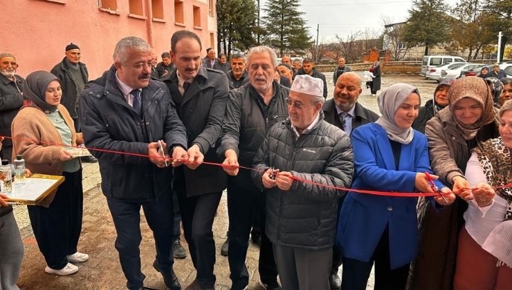 Beyşehir’de kadınlara istihdam projesi