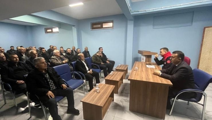 Beyşehir’de zirai ilaçta yeni dönem