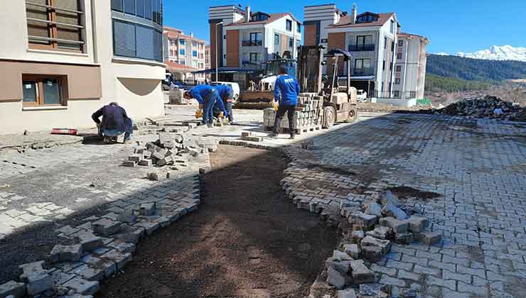 Beyşehir’in dört bir yanında hizmet ver