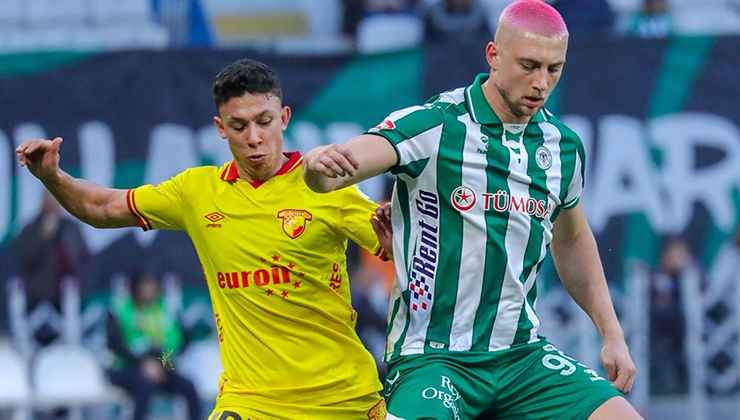 Blaz Kramer: Puanları alabilecek oyun sergiledik