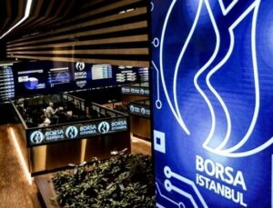 Borsa güne düşüşle başladı