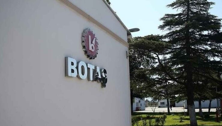 BOTAŞ’ın 2026 doğal gaz iletim yatırımları 26,5 milyar lira olarak onaylandı