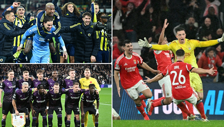 Bu takımlara yan bakılmıyor! Listede Fenerbahçe de var