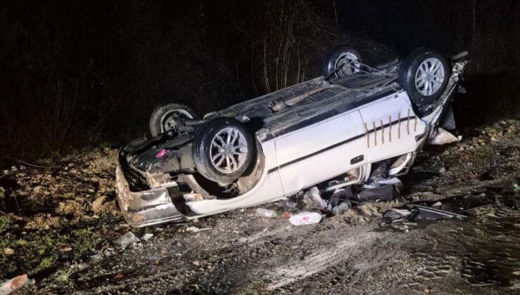 Bursa’da üniversite öğrencisi ölümden döndü