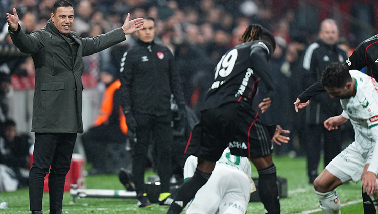 Çağdaş Atan, Konyaspor’da kurşunu bırakmadı!