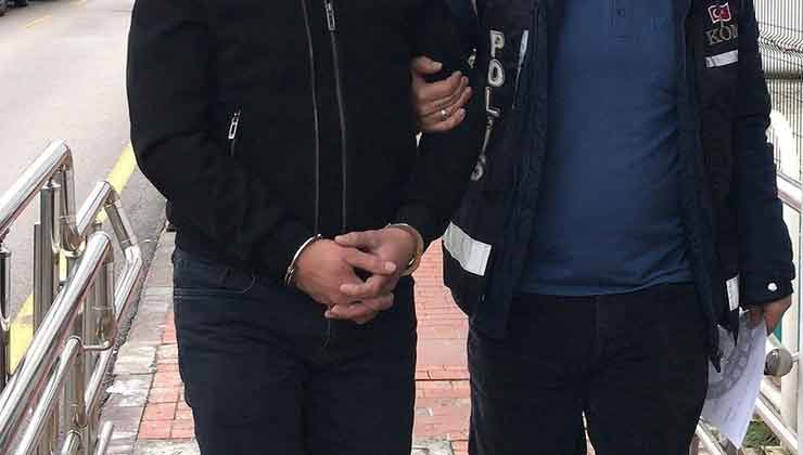 “Casperlar” suç örgütü soruşturmasında 9’u polis 17 zanlı gözaltında