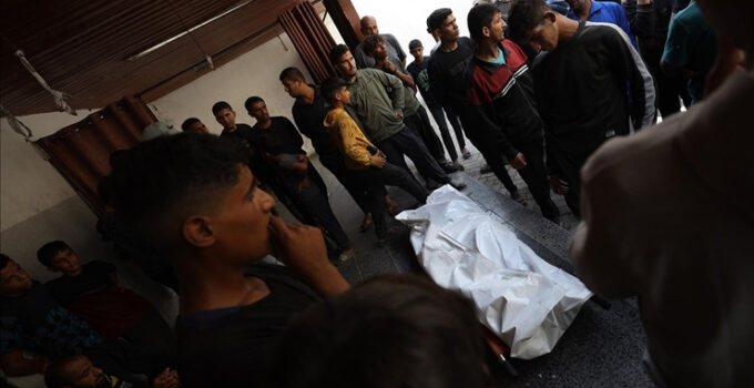 Cenevre Akademisi, İsrail’in Gazze’ye saldırılarında ölü sayısının 200 bini geçtiğini düşünüyor