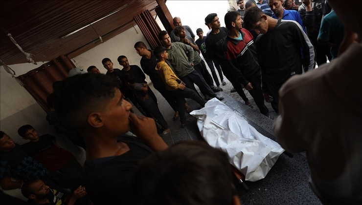 Cenevre Akademisi, İsrail’in Gazze’ye saldırılarında ölü sayısının 200 bini geçtiğini düşünüyor