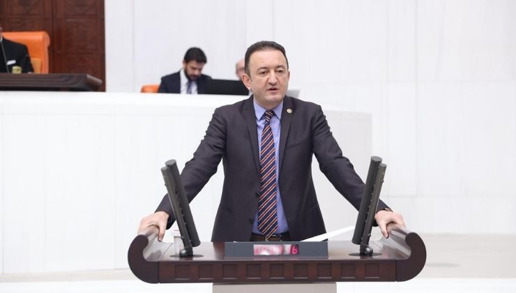 CHP Konya Milletvekili Bektaş’tan, TÜİK eleştirisi