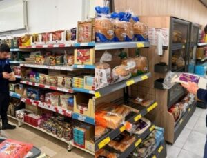 Cihanbeyli zabıtası denetimlerden taviz vermiyor