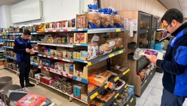 Cihanbeyli zabıtası denetimlerden taviz vermiyor