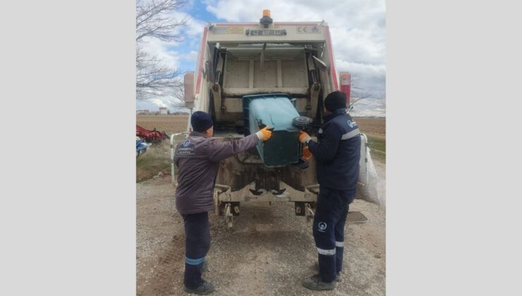 Cihanbeyli’de hedef daha temiz bir çevre