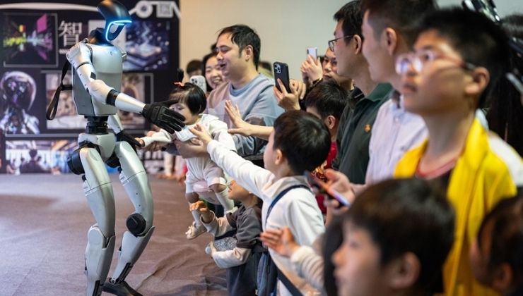 Çin’de yapay zeka kullanıcılarının sayısı 2025’te 602 milyona ulaştı