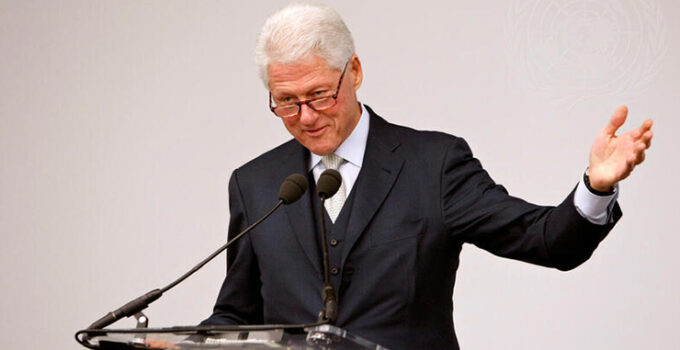 Clinton çiftinin ifade vereceği tarih belli oldu