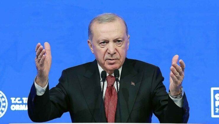 Cumhurbaşkanı Erdoğan’dan çiftçilere müjde: ‘Kırsalda bereket, küçükbaşa destek’ projesini devreye sokuyoruz