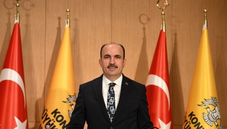 Cumhurbaşkanı Erdoğan’ın “Ramazan” çağrısına ilk yanıt Başkan Altay’dan geldi