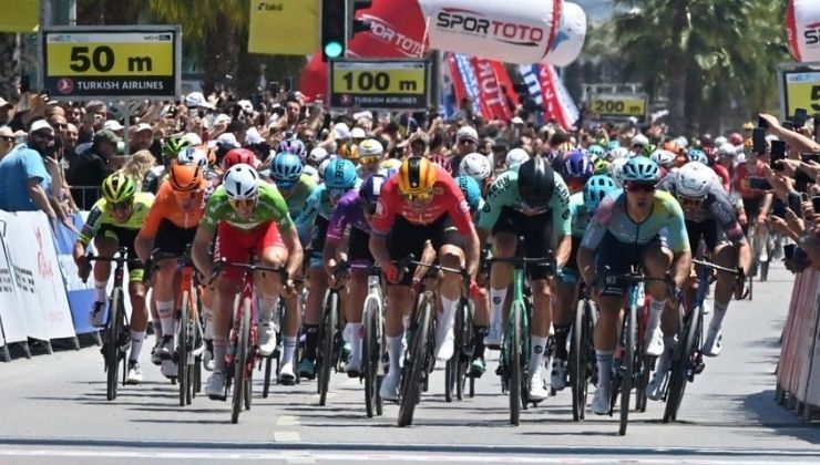 Cumhurbaşkanlığı Bisiklet Turu’nun rotası belli oldu! Konya yine yok