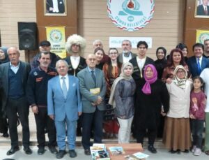 Çumra Kültür Sanat Topluluğu etkinliği gönülleri ısıttı