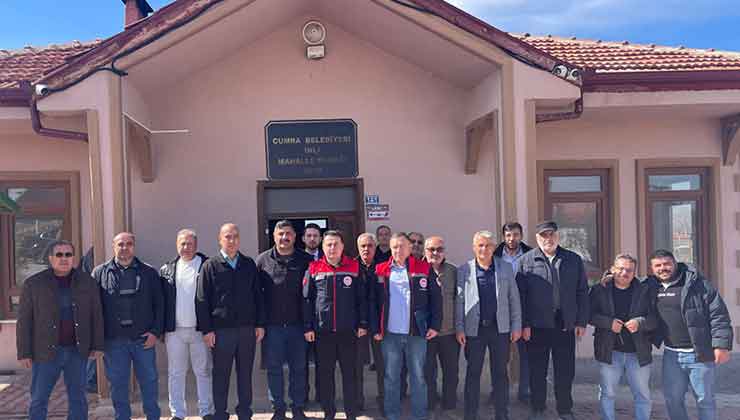 Çumra’da genel kurul heyecanı