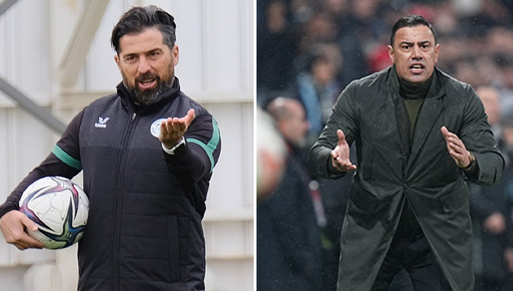 Konyaspor’da Atan’ın yerine Palut geliyor!