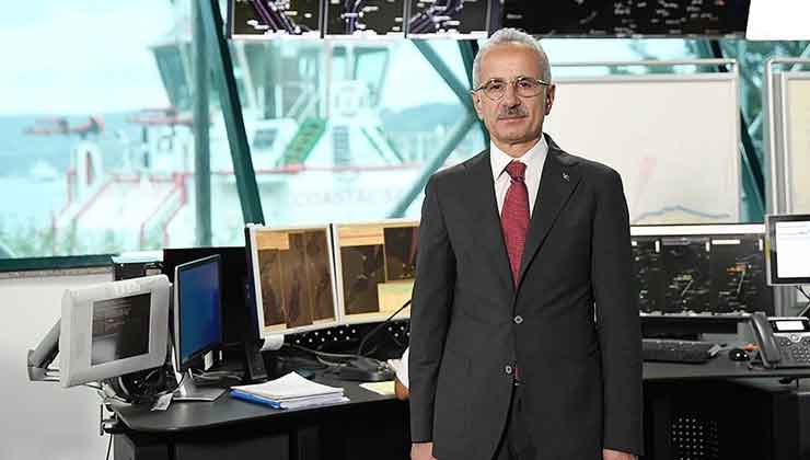 Denizciliğin İnterneti ve NAVDAT projeleriyle kritik su yollarında haberleşme altyapısı güçlenecek