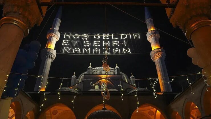 Din İşleri Yüksek Kurulu açıkladı: Hilal görüldü, Ramazan’ın ilk günü Perşembe