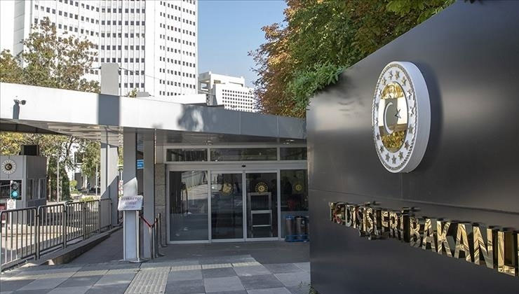 Dışişleri Bakanlığı, HDK’nin Sudan’da sivillere yönelik saldırılarını kınadı