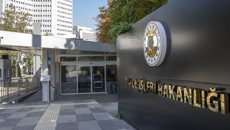 Dışişleri Bakanlığından Kongo Demokratik Cumhuriyeti’ndeki maden kazasına ilişkin başsağlığı mesajı